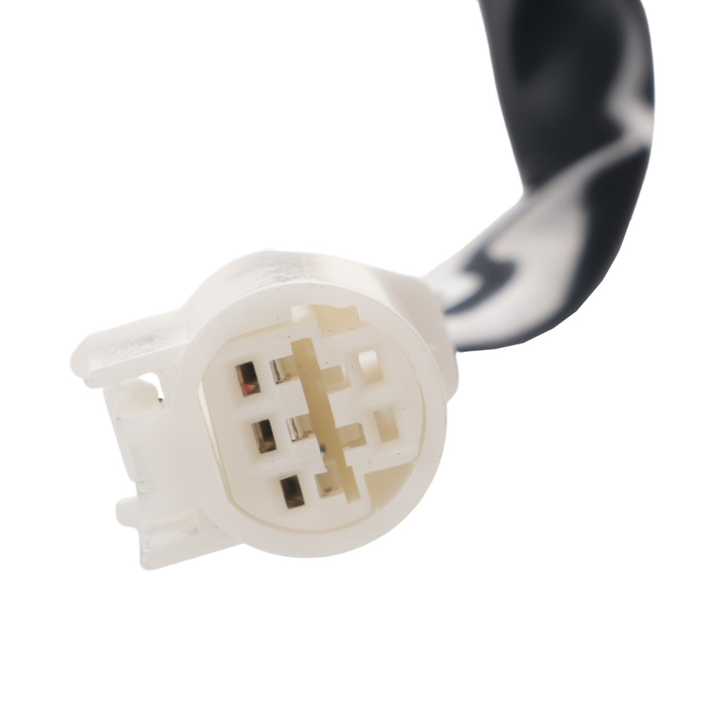 Power Adjust Side Mirror compatible for Toyota Tacoma 2.7L 4.0L 2012-2015 Pair Black