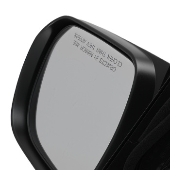 Power Side Mirror Right Black compatible for Toyota Tacoma 2012-2015 TO1321282