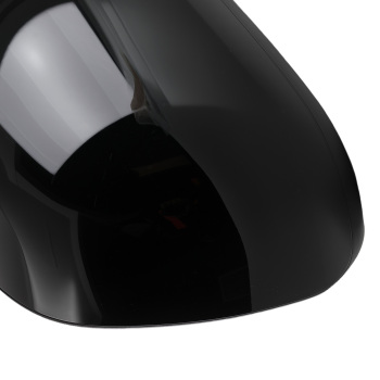 Power Side Mirror Right Black compatible for Toyota Tacoma 2012-2015 TO1321282