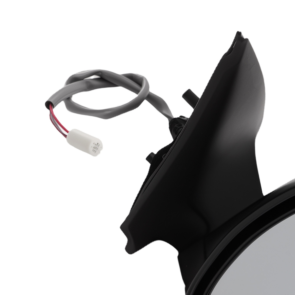 Power Side Mirror Right Black compatible for Toyota Tacoma 2012-2015 TO1321282