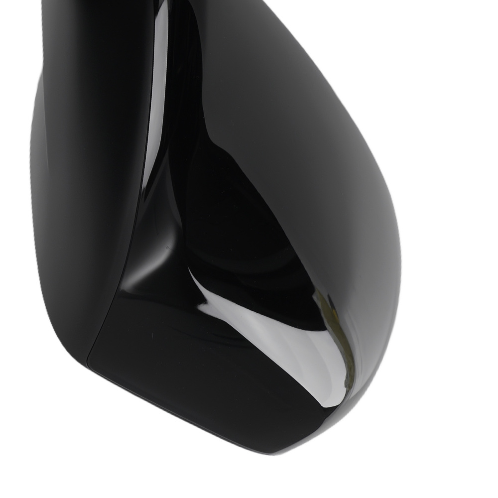 Power Side Mirror Right Black compatible for Toyota Tacoma 2012-2015 TO1321282