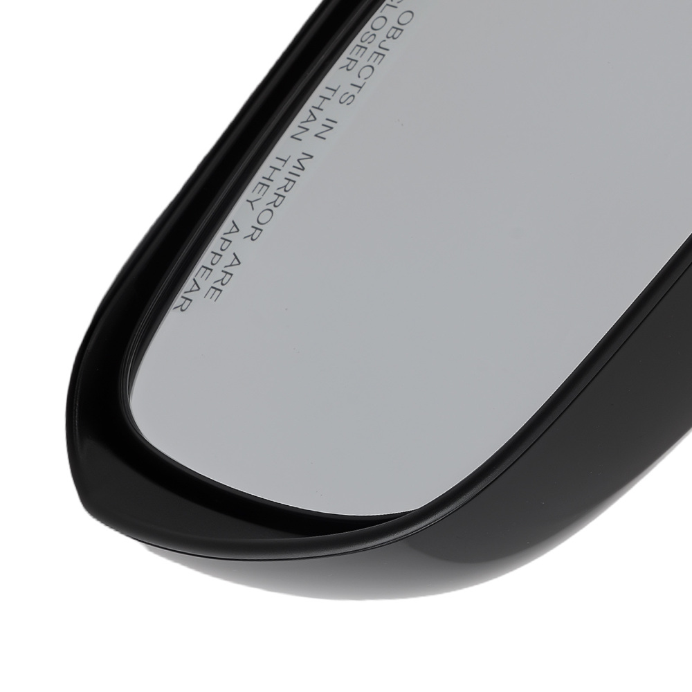 Power Side Mirror Right Black compatible for Toyota Tacoma 2012-2015 TO1321282