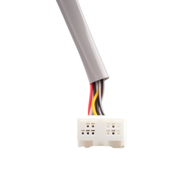 Chrome Heated Mirror compatible for Toyota Tacoma 2016-2023 Power Signal 8791004230