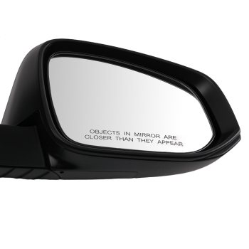 Chrome Heated Mirror compatible for Toyota Tacoma 2016-2023 Power Signal 8791004230