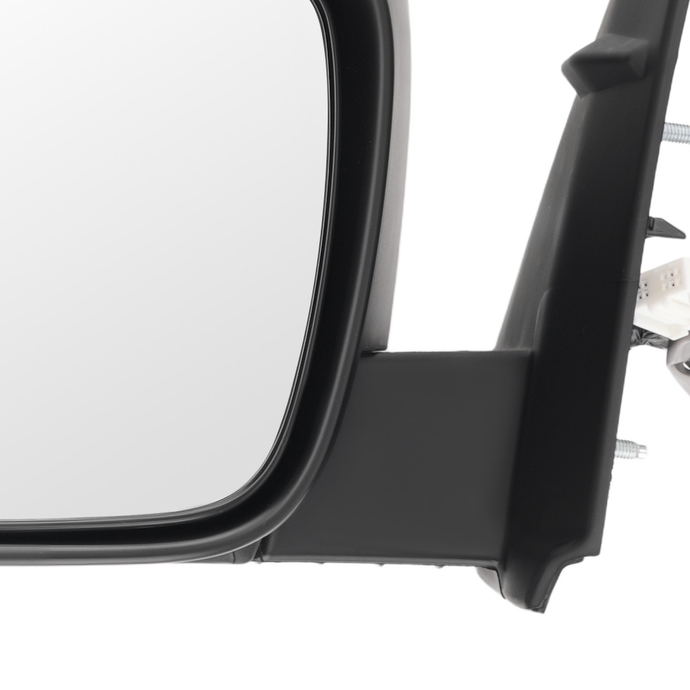 Chrome Left Side Mirror Heated compatible for Toyota Tacoma Trail SR 2016-2023