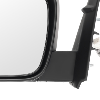 Chrome Left Side Mirror Heated compatible for Toyota Tacoma Trail SR 2016-2023