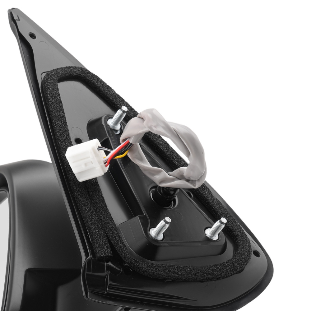 Chrome Left Side Mirror Heated compatible for Toyota Tacoma Trail SR 2016-2023