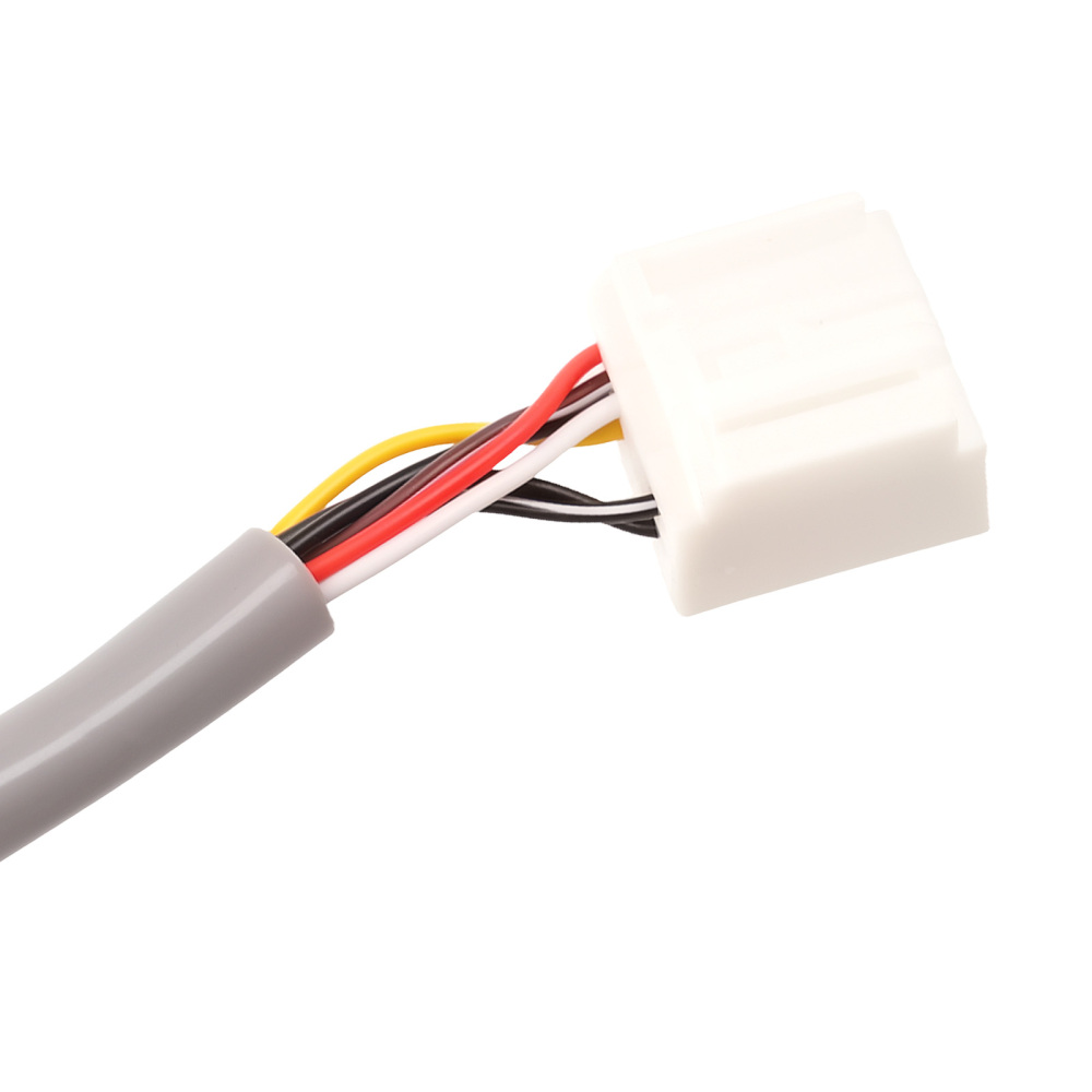 Chrome Left Side Mirror Heated compatible for Toyota Tacoma Trail SR 2016-2023