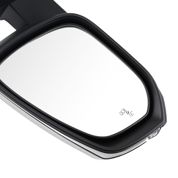 Heated Rear View Mirror BSM compatible for Toyota Tacoma Off-Road 2016-2023 AM99569547