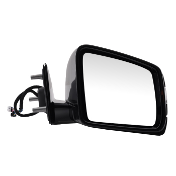 Power Side Mirror compatible for Mercedes-Benz GL500 ML500 Lujo 2008-2011 Pair