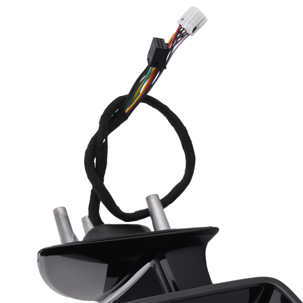 Power Side Mirror compatible for Mercedes-Benz GL500 ML500 Lujo 2008-2011 Pair