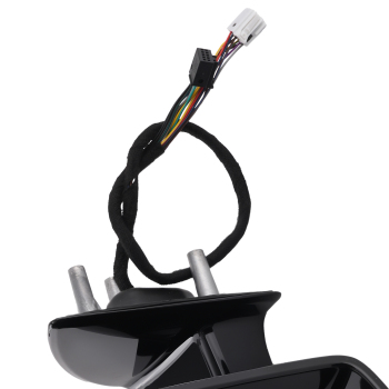 Power Side Mirror compatible for Mercedes-Benz GL500 ML500 Lujo 2008-2011 Pair