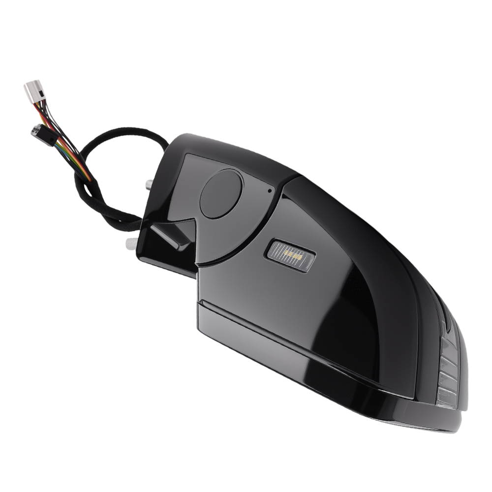 Power Side Mirror compatible for Mercedes-Benz GL500 ML500 Lujo 2008-2011 Pair