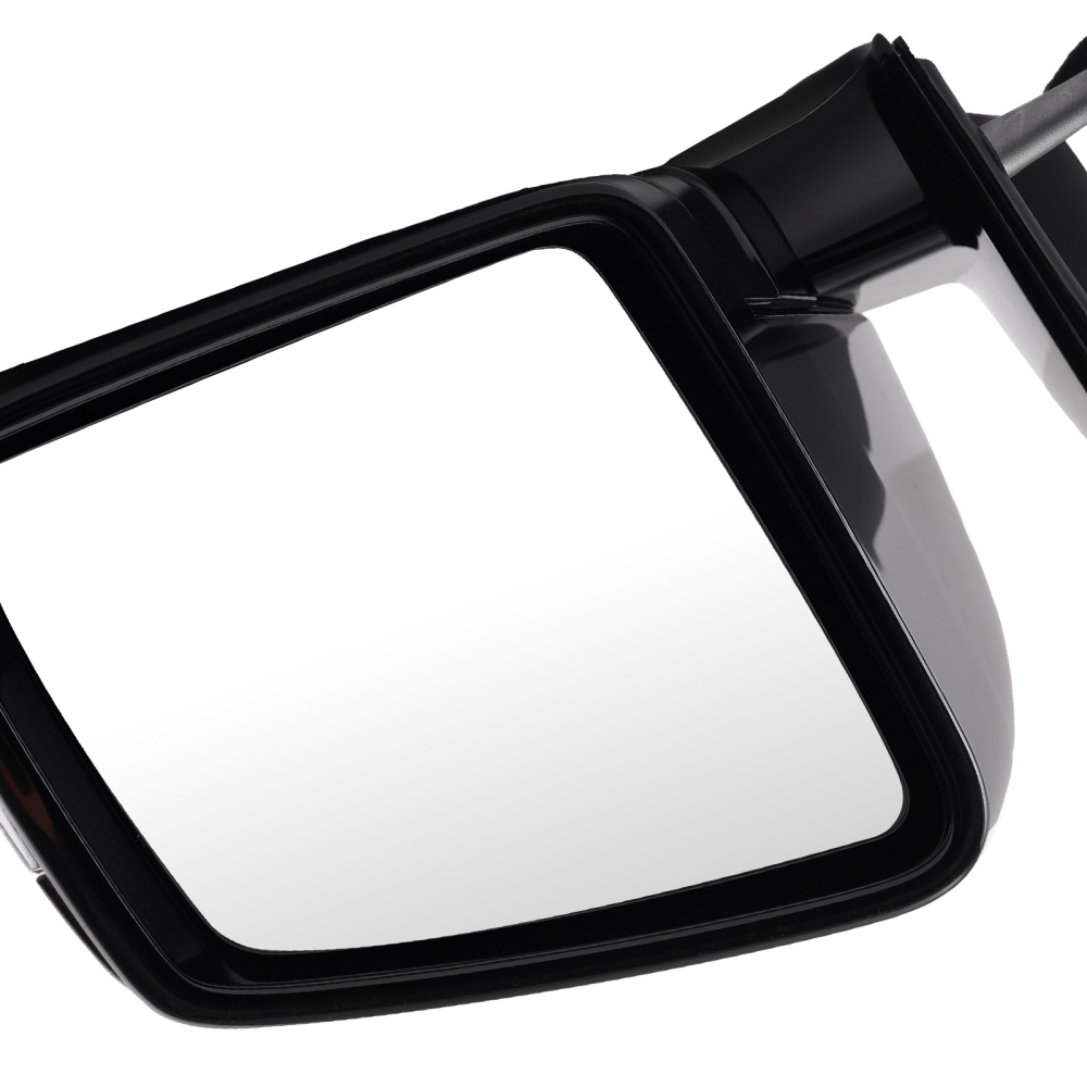 Power Side Mirror compatible for Mercedes-Benz GL500 ML500 Lujo 2008-2011 Pair