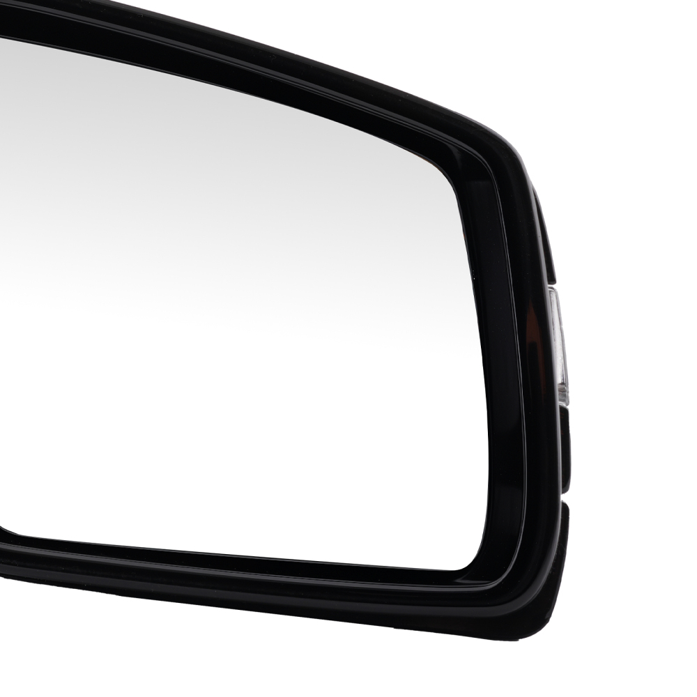 Power Side Mirror compatible for Mercedes-Benz GL500 ML500 Lujo 2008-2011 Pair