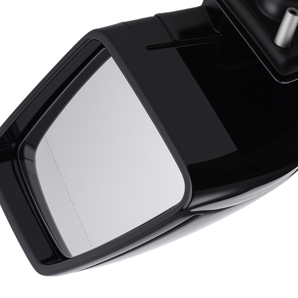 Power Side Mirror compatible for Mercedes-Benz GL500 ML500 Lujo 2008-2011 Pair
