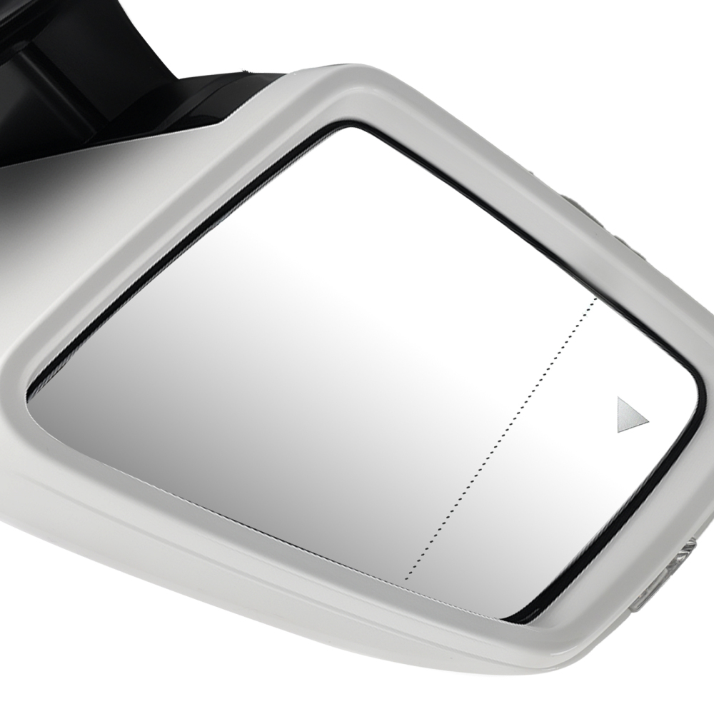 Heated Rear View Mirror compatible for Mercedes-Benz ML/GL 2005-2011 1648104693