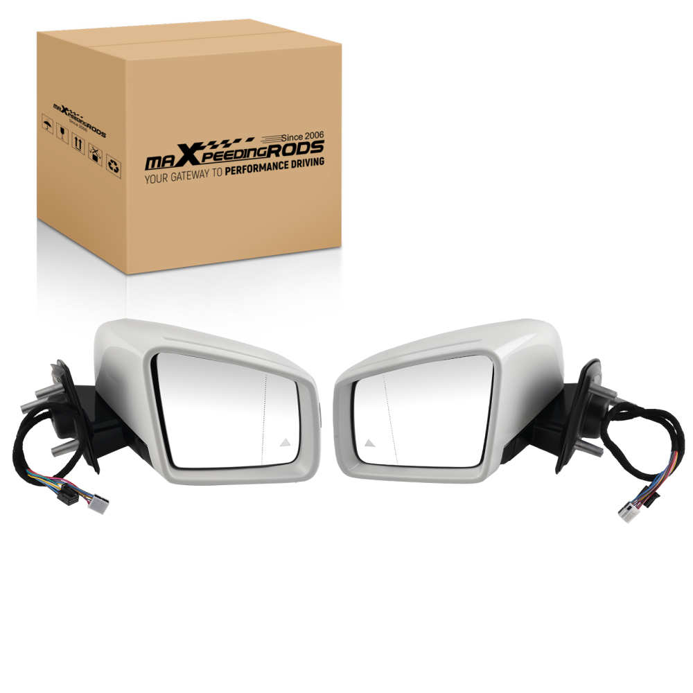 Heated Rear View Mirror compatible for Mercedes-Benz ML/GL 2005-2011 1648104693