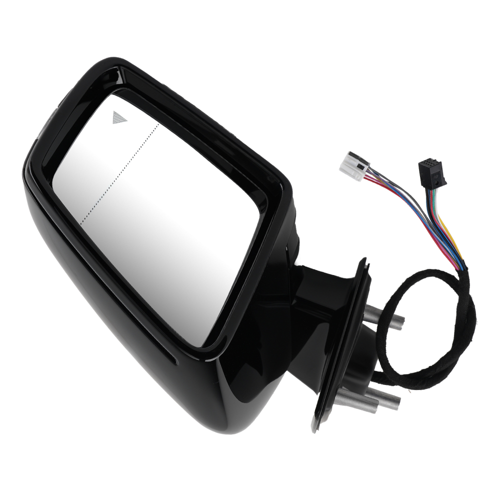 Rear View Mirror Right compatible for Mercedes-Benz GL350/GL450 2010-2012 1648105193