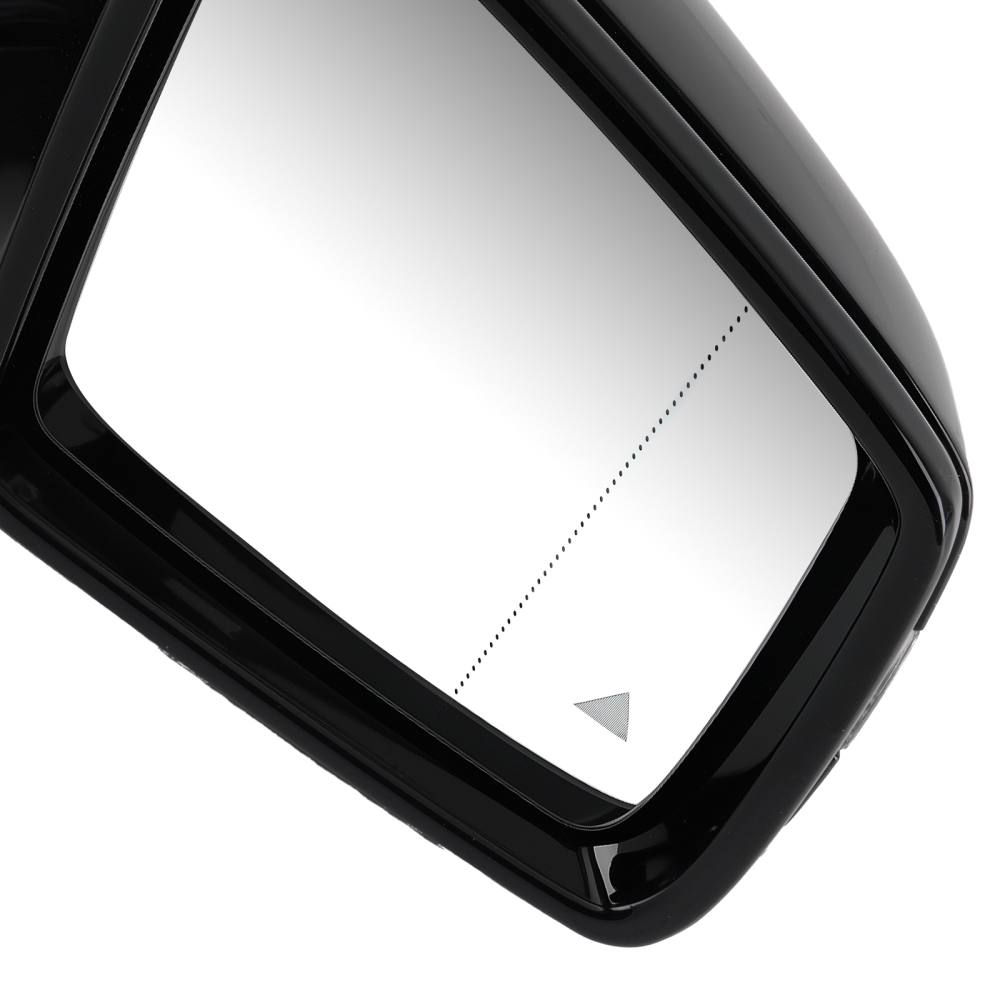 Rear View Mirror Right compatible for Mercedes-Benz GL350/GL450 2010-2012 1648105193