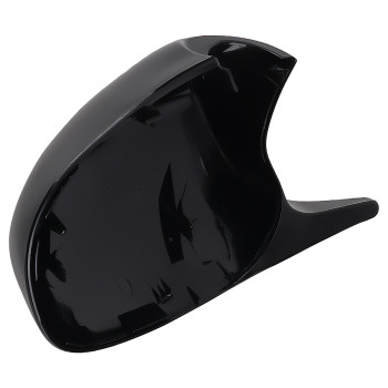 Black Door Mirror Cover compatible for BMW 1 Series E81 E82 2010-2012 51167205291