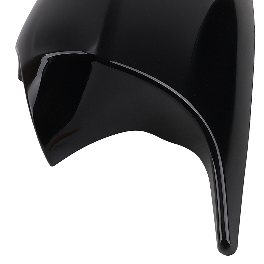 Black Door Mirror Cover compatible for BMW 1 Series E81 E82 2010-2012 51167205291