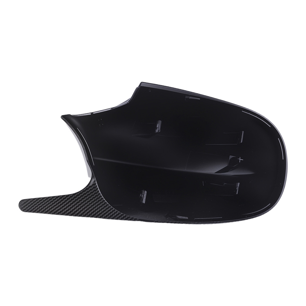 Pair Exterior Rear View Door Wing Mirror Cover Capfor BMWE90 E91 E92LCI