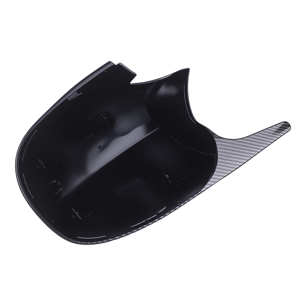 Pair Exterior Rear View Door Wing Mirror Cover Capfor BMWE90 E91 E92LCI