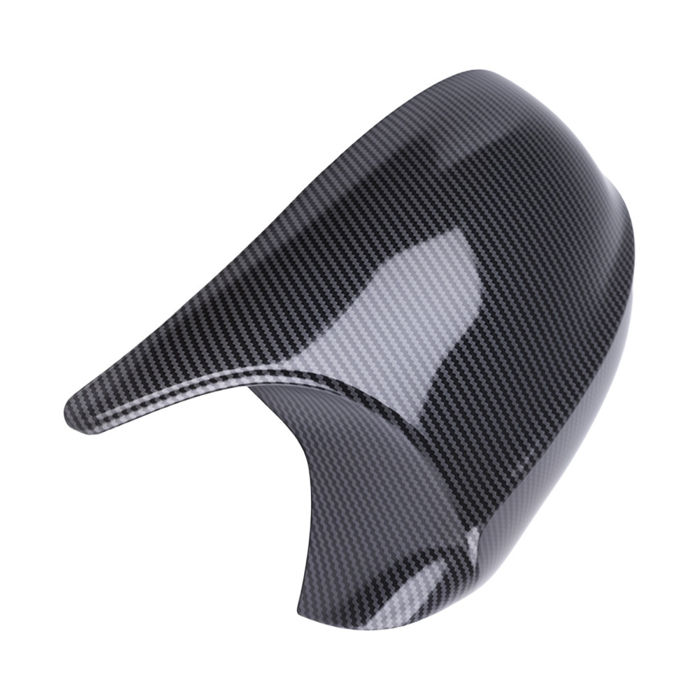 Pair Exterior Rear View Door Wing Mirror Cover Capfor BMWE90 E91 E92LCI