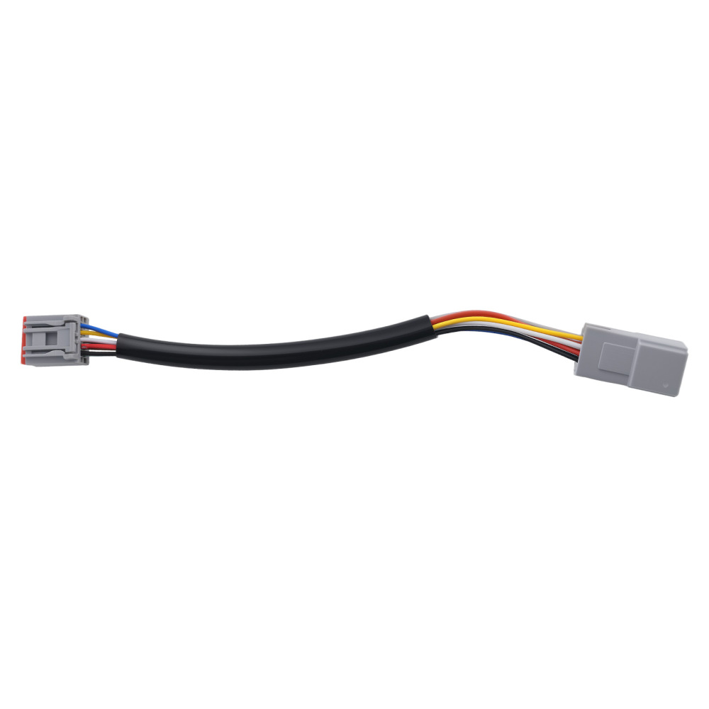 Specchietto Convesso Nero compatibile per Ford Transit Custom V362 2012-2023 BK2117683AB
