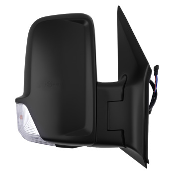 Specchietto Destro 6 Poli Convesso compatibile per Mercedes Sprinter 906 2006-2018