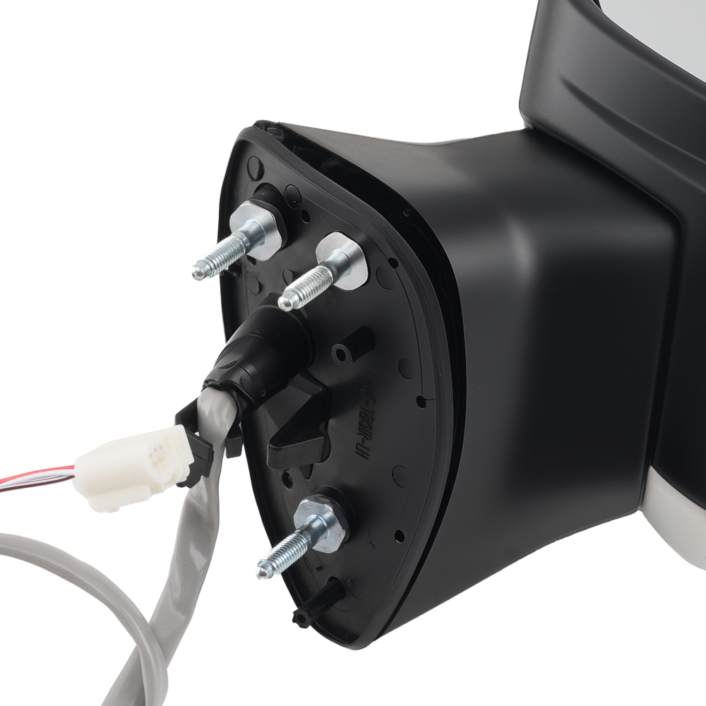 Driver Mirror Assembly compatible for Toyota Camry XLE 3.5L 2018-2024 8794506330 Power