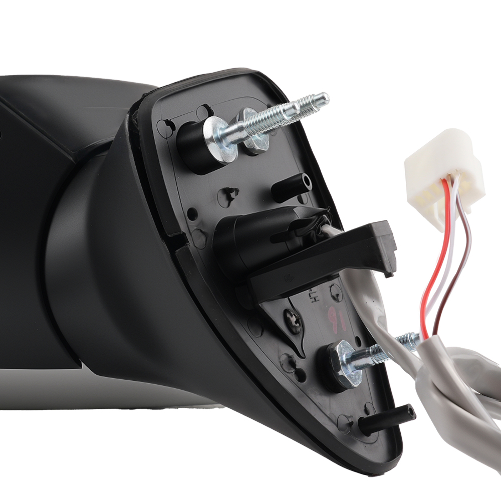 Driver Mirror Assembly compatible for Toyota Camry XLE 3.5L 2018-2024 8794506330 Power