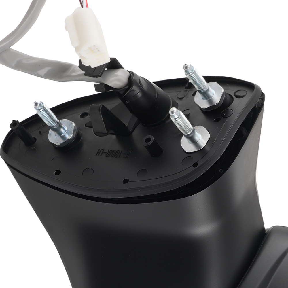 Driver Mirror Assembly compatible for Toyota Camry XLE 3.5L 2018-2024 8794506330 Power