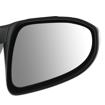 Left Rear View Mirror compatible for Toyota Camry 2.5L 2012-2014 8790906400 Paintable