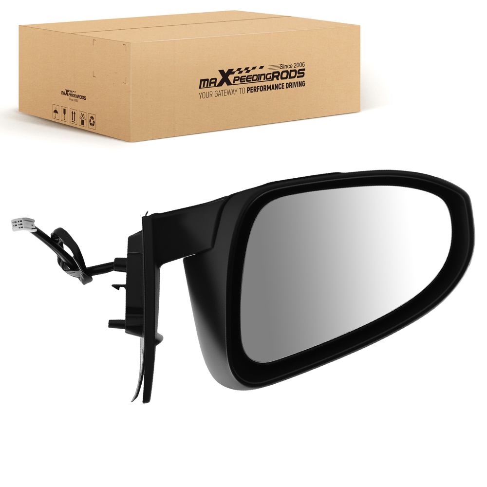 Left Side Mirror compatible for Toyota Camry 2012-2014 Heated Power 8790906410