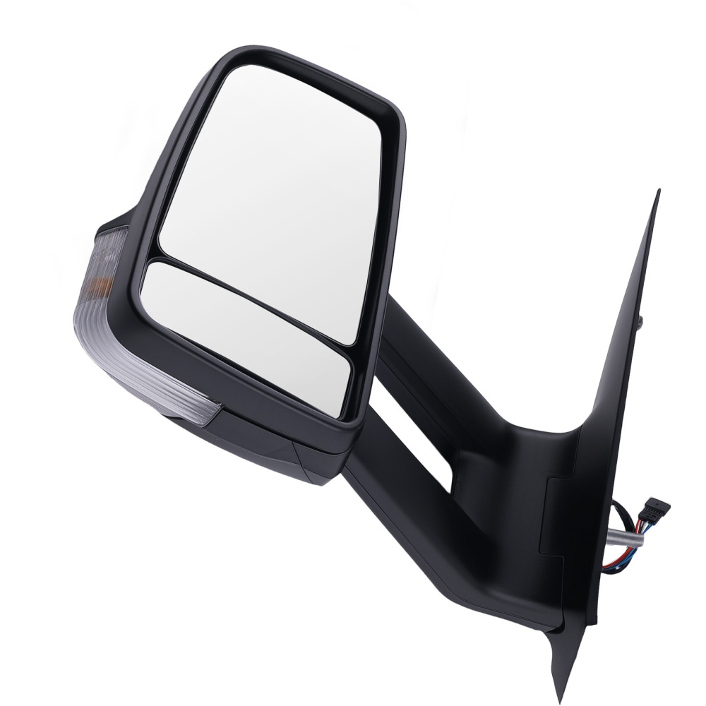 Front Left Heated Mirror for Sprinter 2500 3500 2007-2018 Signal
