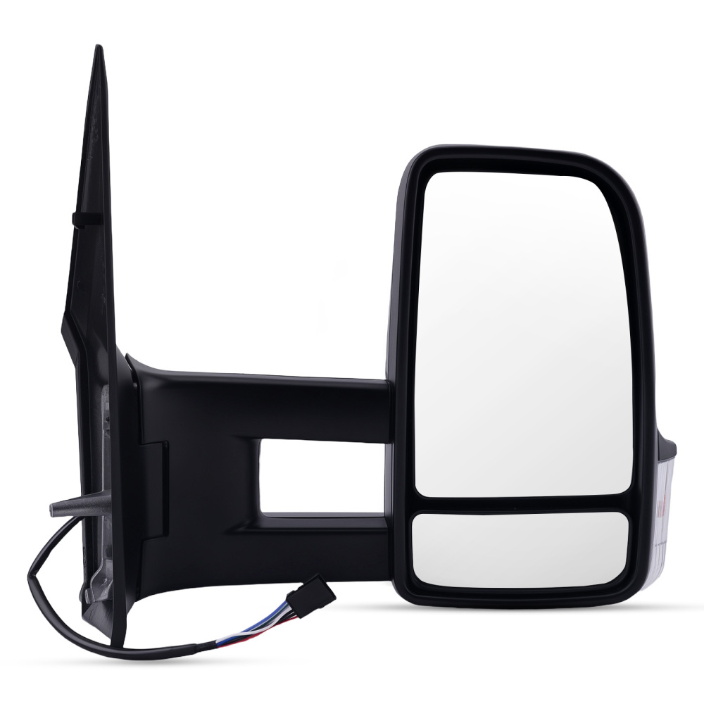Power Rear View Mirror compatible for Freightliner Sprinter 3500 2016-2018 68009974AA