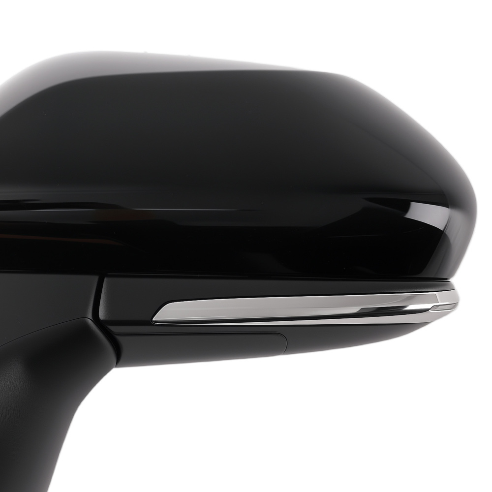 Side Mirror Left compatible for Toyota Camry Hybrid 2.5L 2018-2022 Heated Power Signal