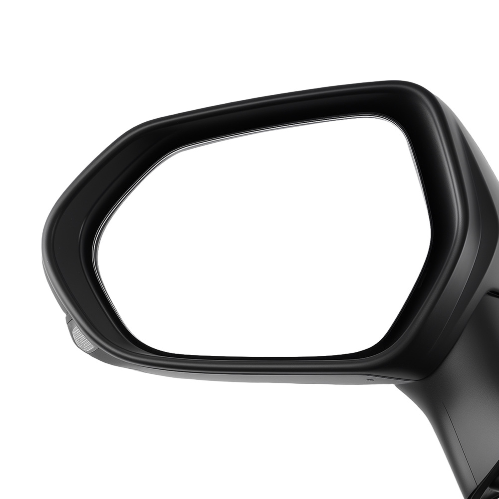 Side Mirror Left compatible for Toyota Camry Hybrid 2.5L 2018-2022 Heated Power Signal