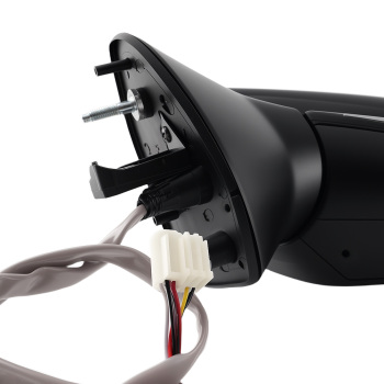 Side Mirror Left compatible for Toyota Camry Hybrid 2.5L 2018-2022 Heated Power Signal