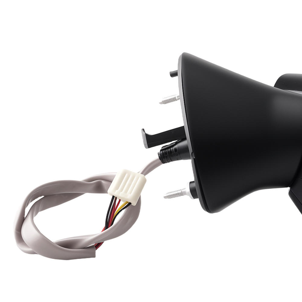 Side Mirror Left compatible for Toyota Camry Hybrid 2.5L 2018-2022 Heated Power Signal