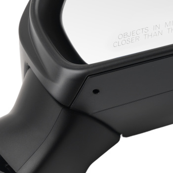 Power Heated Side Mirror compatible for Toyota Camry 2018-2024 compatible for White BSM 8791506330