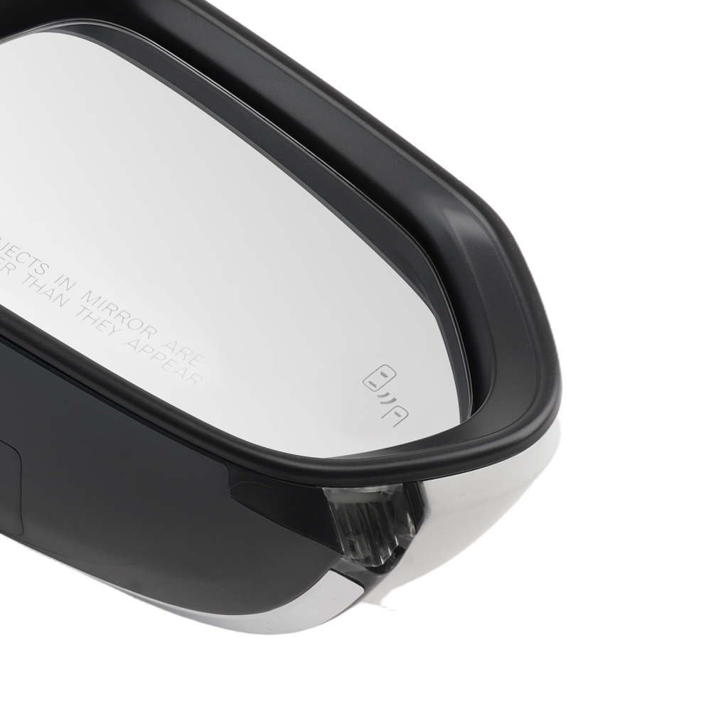 Power Heated Side Mirror compatible for Toyota Camry 2018-2024 compatible for White BSM 8791506330