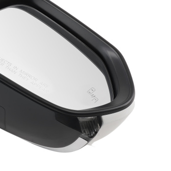 Power Heated Side Mirror compatible for Toyota Camry 2018-2024 compatible for White BSM 8791506330