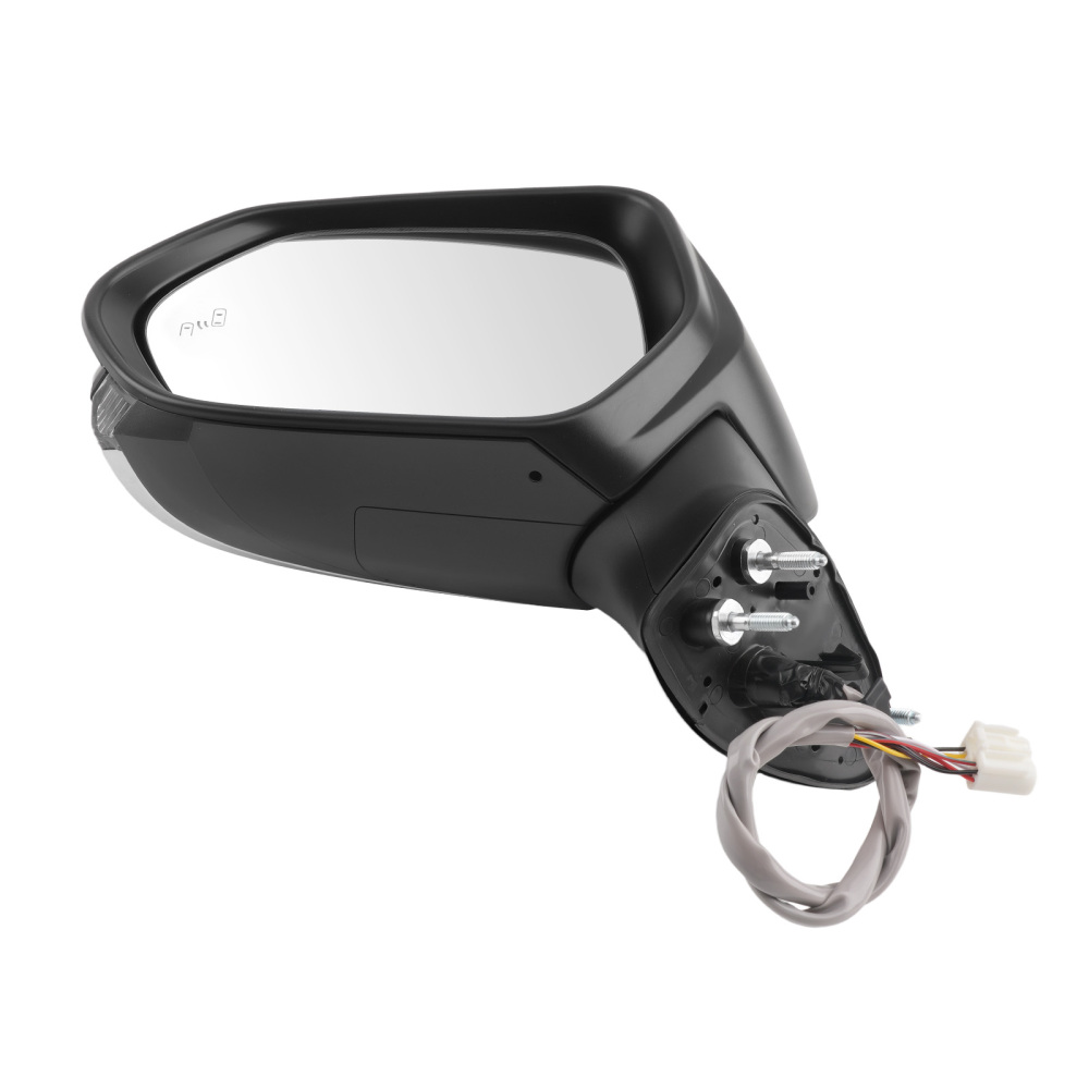 Power Heated Side Mirror compatible for Toyota Camry 2018-2024 compatible for White BSM 8791506330