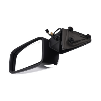 Heated Power Side Mirror compatible for Dodge Ram 2500 3500 2010-2017 55372071AJ Pair