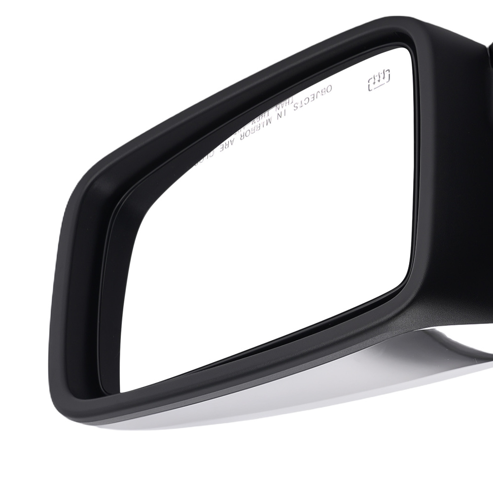 Heated Power Side Mirror compatible for Dodge Ram 2500 3500 2010-2017 55372071AJ Pair