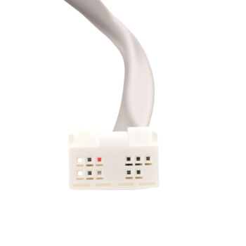 Passenger Side Mirror Heated Power compatible for Toyota Tacoma 2016-2023 Black