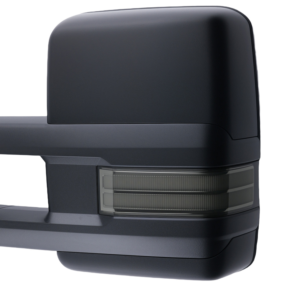 Convex Heated Mirror compatible for Chevrolet Silverado 3500 HD 2007-2014 25775845